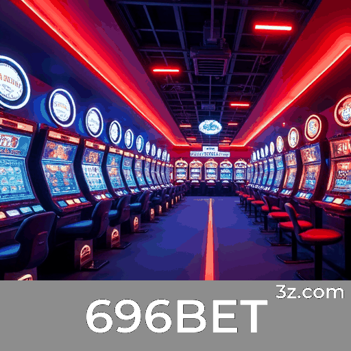 696BET: Seu Cassino Online Seguro e Rápido