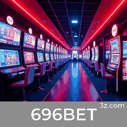 696BET: Caça-níqueis com Mega Prêmios, Mesa Clássica - Estratégia, Jogadores ao Vivo - Imersão Total